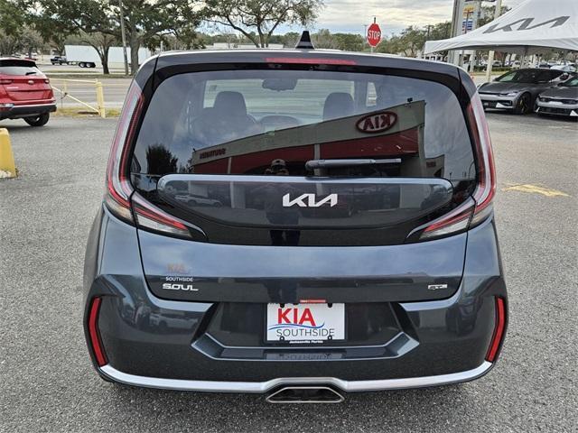 new 2025 Kia Soul car, priced at $27,840