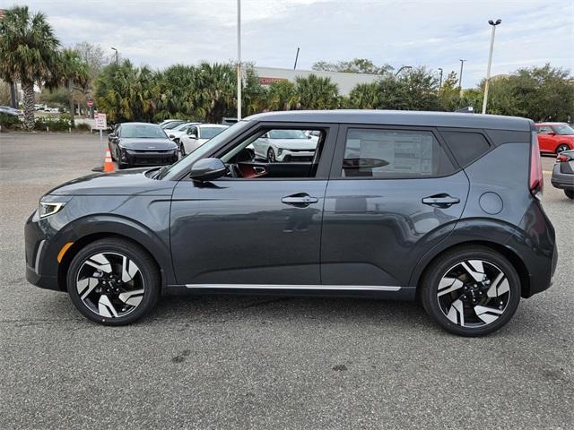 new 2025 Kia Soul car, priced at $27,840