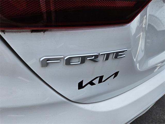 used 2023 Kia Forte car, priced at $18,162