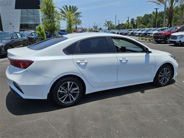 used 2023 Kia Forte car, priced at $18,162