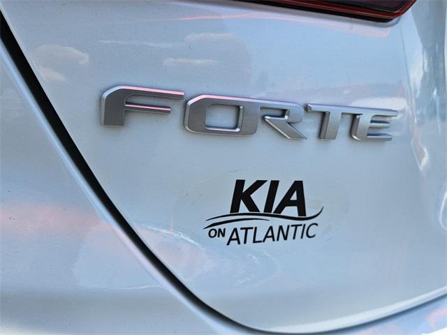 used 2023 Kia Forte car, priced at $18,162