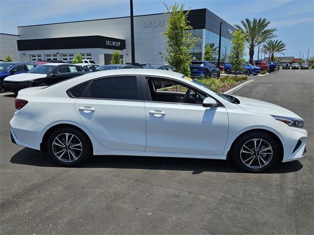 used 2023 Kia Forte car, priced at $18,162
