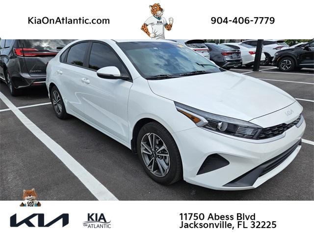 used 2023 Kia Forte car, priced at $18,162