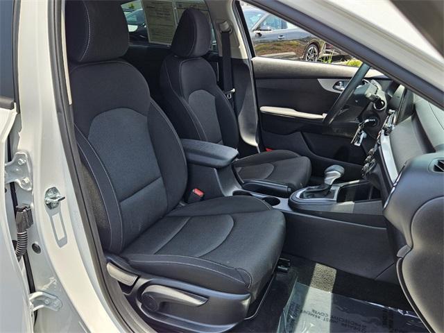 used 2023 Kia Forte car, priced at $18,162