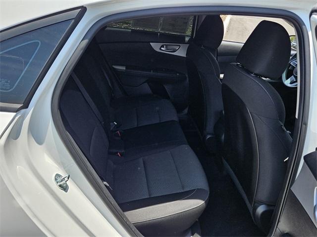 used 2023 Kia Forte car, priced at $18,162