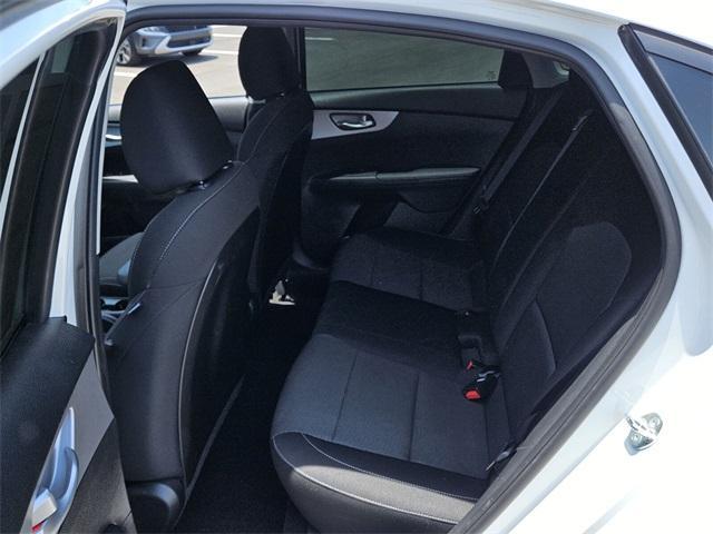 used 2023 Kia Forte car, priced at $18,162
