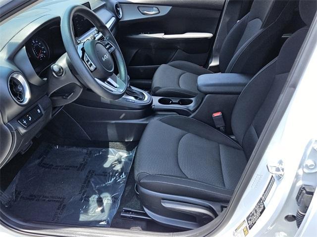 used 2023 Kia Forte car, priced at $18,162