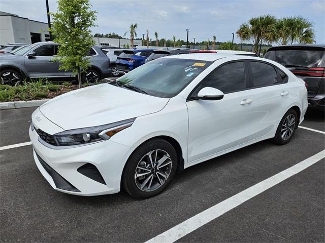 used 2023 Kia Forte car, priced at $18,162
