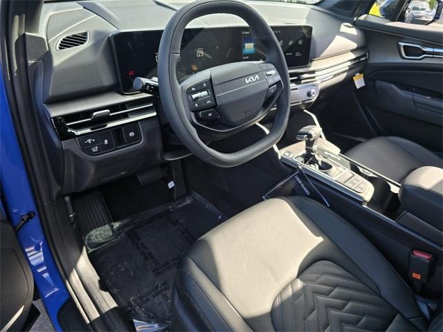 new 2026 Kia Sportage car, priced at $32,828