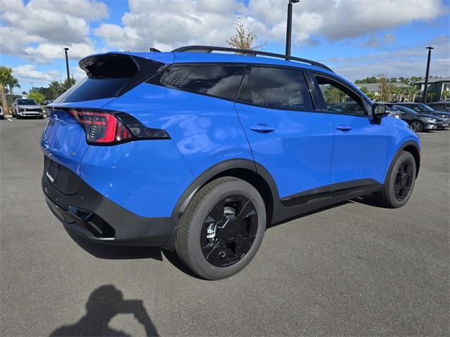 new 2026 Kia Sportage car, priced at $32,828