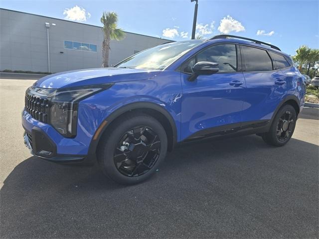 new 2026 Kia Sportage car, priced at $32,828