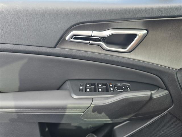 new 2026 Kia Sportage car, priced at $32,828