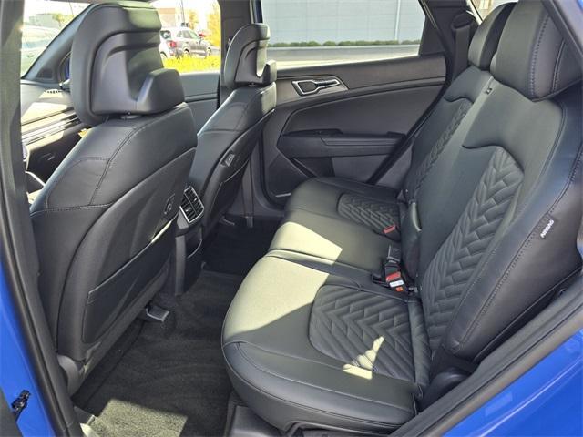 new 2026 Kia Sportage car, priced at $32,828
