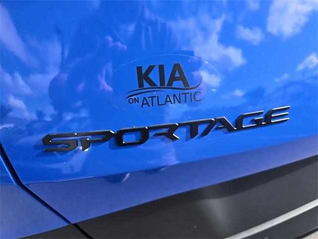 new 2026 Kia Sportage car, priced at $32,828
