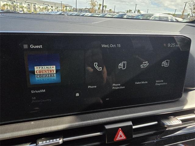 new 2026 Kia Sportage car, priced at $32,828