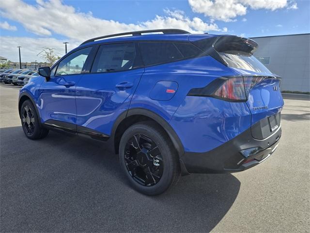 new 2026 Kia Sportage car, priced at $32,828