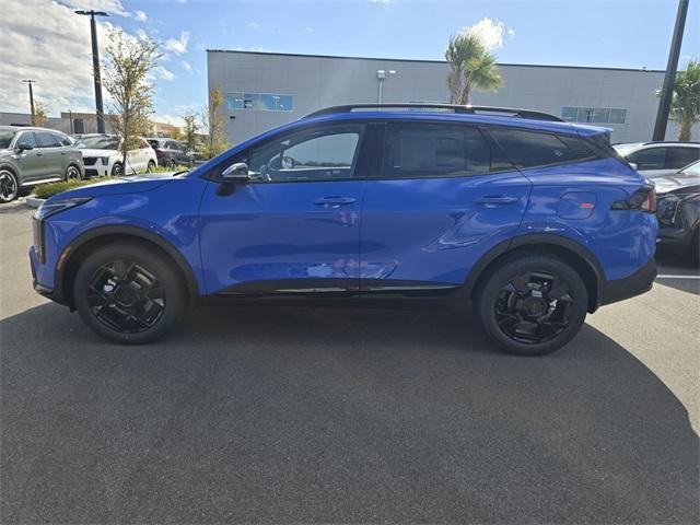 new 2026 Kia Sportage car, priced at $32,828