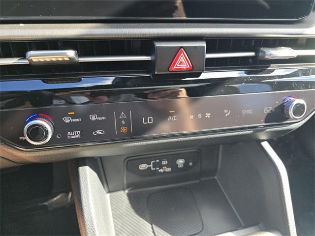 new 2026 Kia Sportage car, priced at $32,828