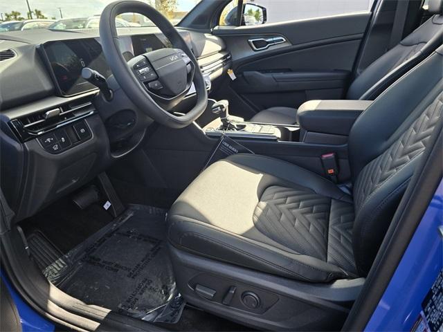 new 2026 Kia Sportage car, priced at $32,828