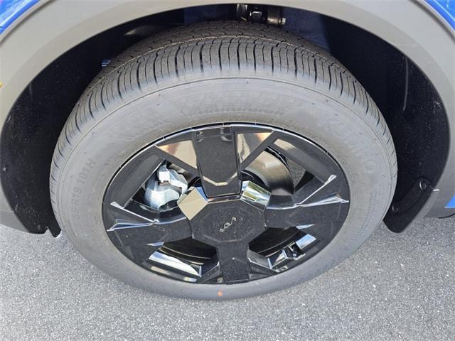 new 2026 Kia Sportage car, priced at $32,828