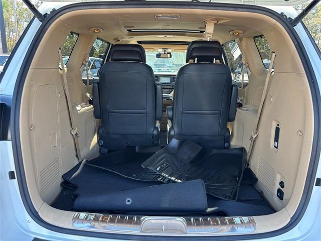 used 2017 Kia Sedona car, priced at $11,491