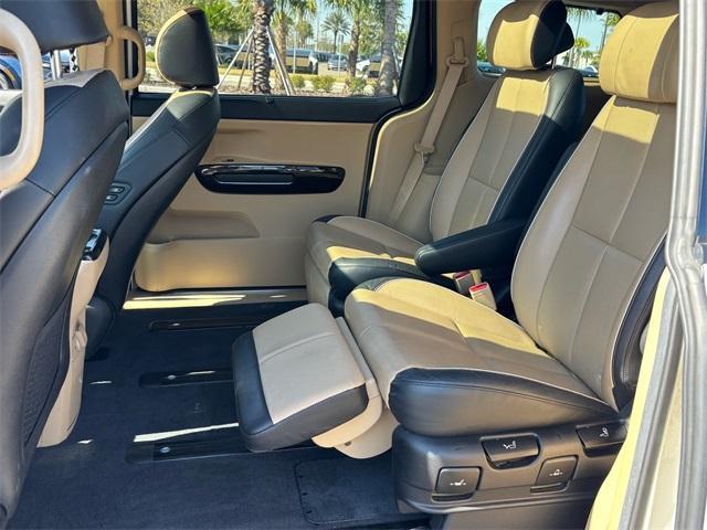used 2017 Kia Sedona car, priced at $11,491