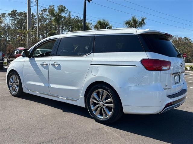 used 2017 Kia Sedona car, priced at $11,491