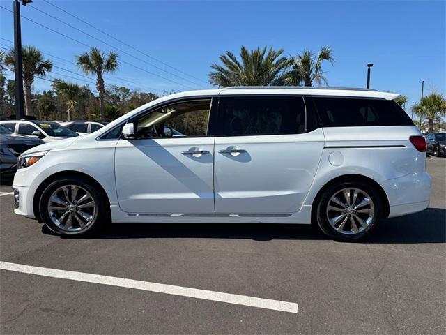 used 2017 Kia Sedona car, priced at $11,491