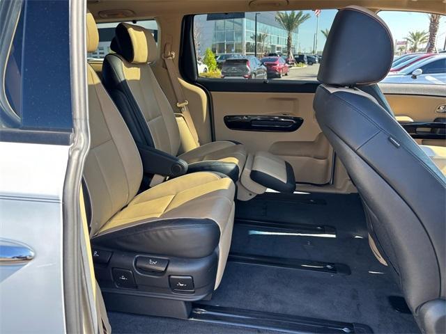 used 2017 Kia Sedona car, priced at $11,491