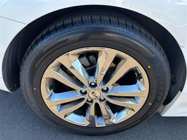 used 2017 Kia Sedona car, priced at $11,491