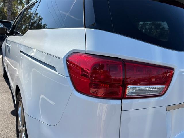 used 2017 Kia Sedona car, priced at $11,491