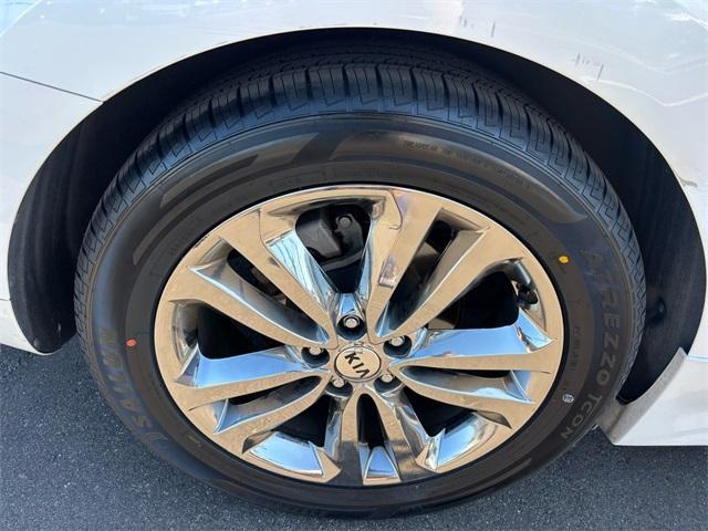 used 2017 Kia Sedona car, priced at $11,491