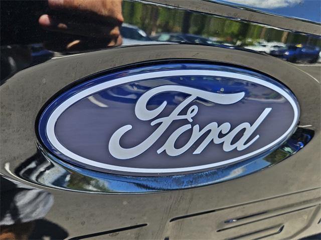 used 2024 Ford F-150 car, priced at $48,991