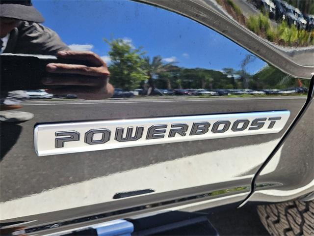 used 2024 Ford F-150 car, priced at $48,991