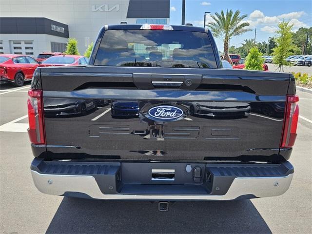 used 2024 Ford F-150 car, priced at $48,991