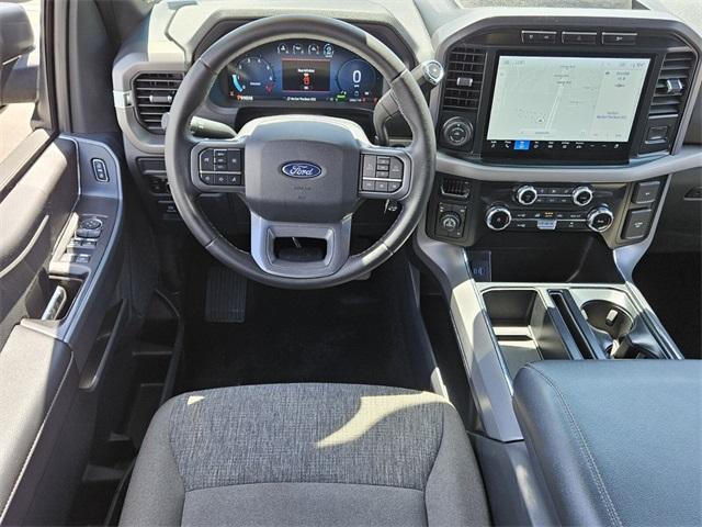used 2024 Ford F-150 car, priced at $48,991