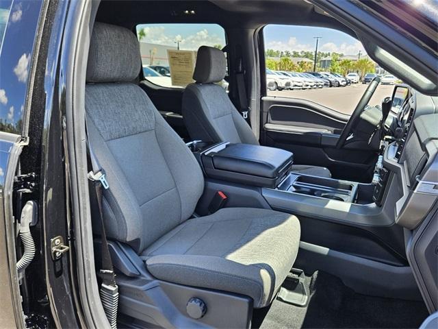 used 2024 Ford F-150 car, priced at $48,991