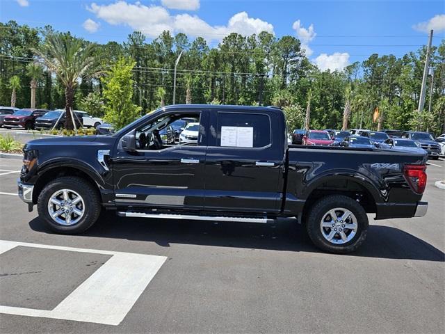 used 2024 Ford F-150 car, priced at $48,991