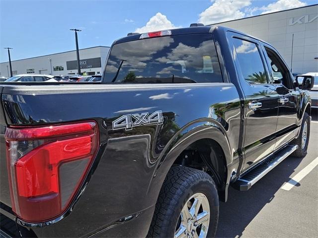 used 2024 Ford F-150 car, priced at $48,991