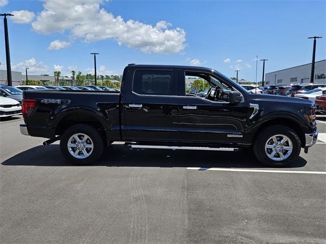 used 2024 Ford F-150 car, priced at $48,991