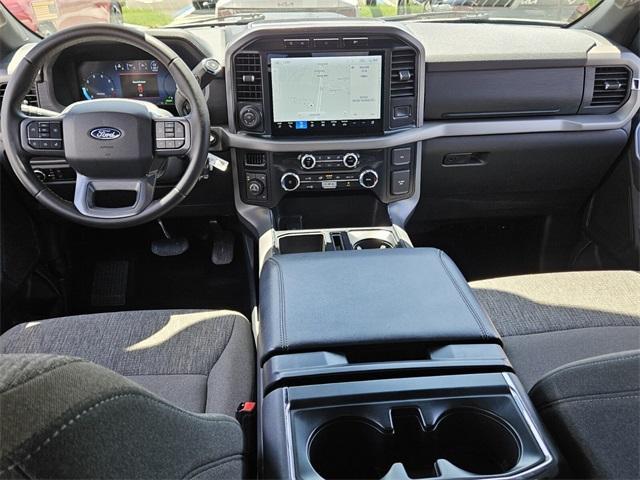 used 2024 Ford F-150 car, priced at $48,991
