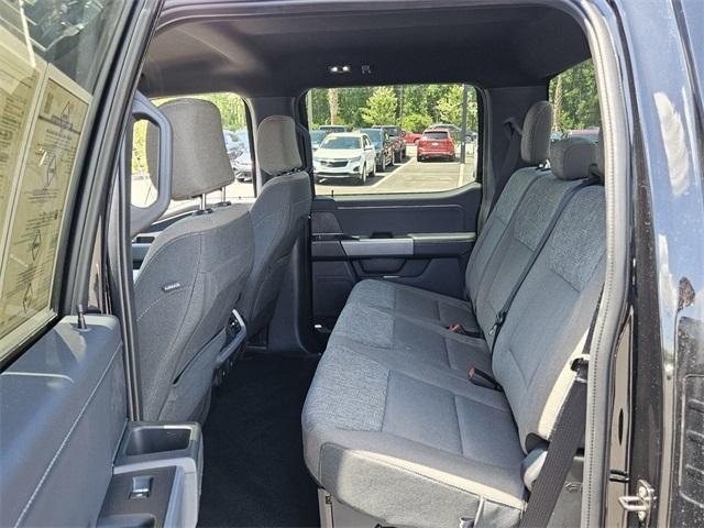 used 2024 Ford F-150 car, priced at $48,991