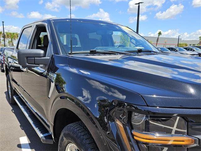 used 2024 Ford F-150 car, priced at $48,991