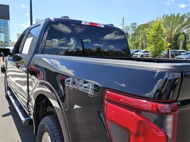 used 2024 Ford F-150 car, priced at $48,991