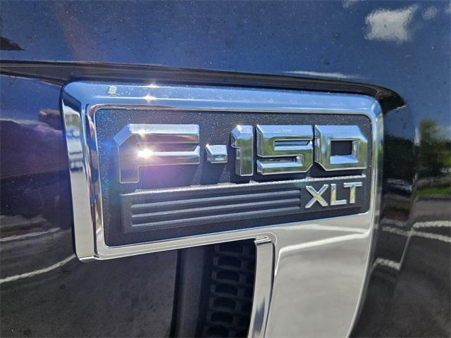 used 2024 Ford F-150 car, priced at $48,991