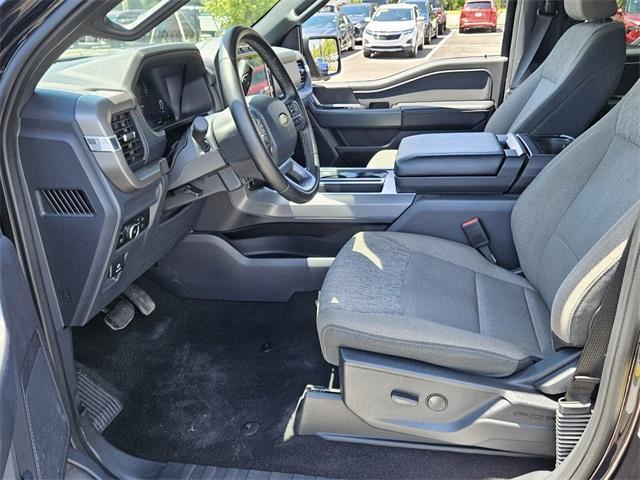used 2024 Ford F-150 car, priced at $48,991