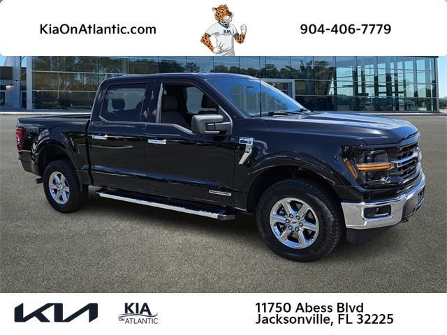 used 2024 Ford F-150 car, priced at $48,991