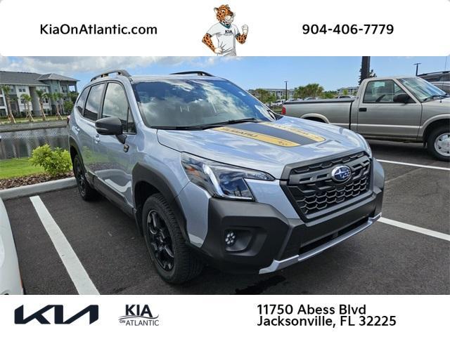 used 2023 Subaru Forester car, priced at $29,491