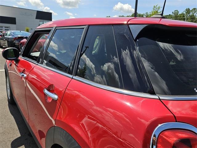 used 2022 MINI Hardtop car, priced at $23,891