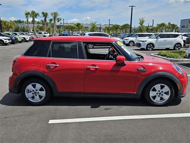 used 2022 MINI Hardtop car, priced at $23,891